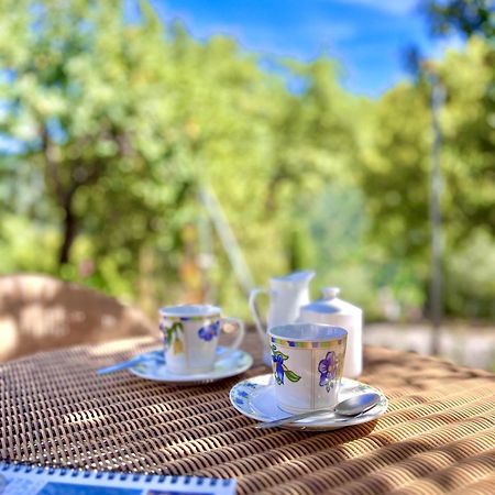 Finca Rural Mazuqueto Jubrique 外观 照片