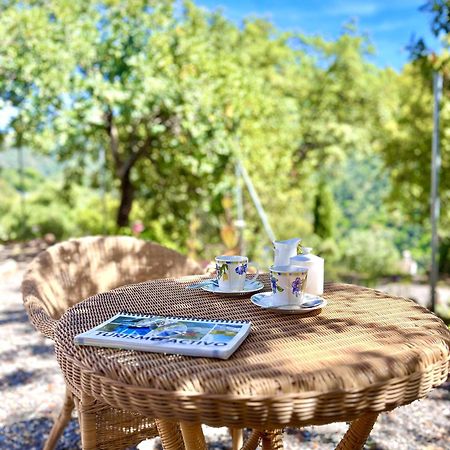 Finca Rural Mazuqueto Jubrique 外观 照片