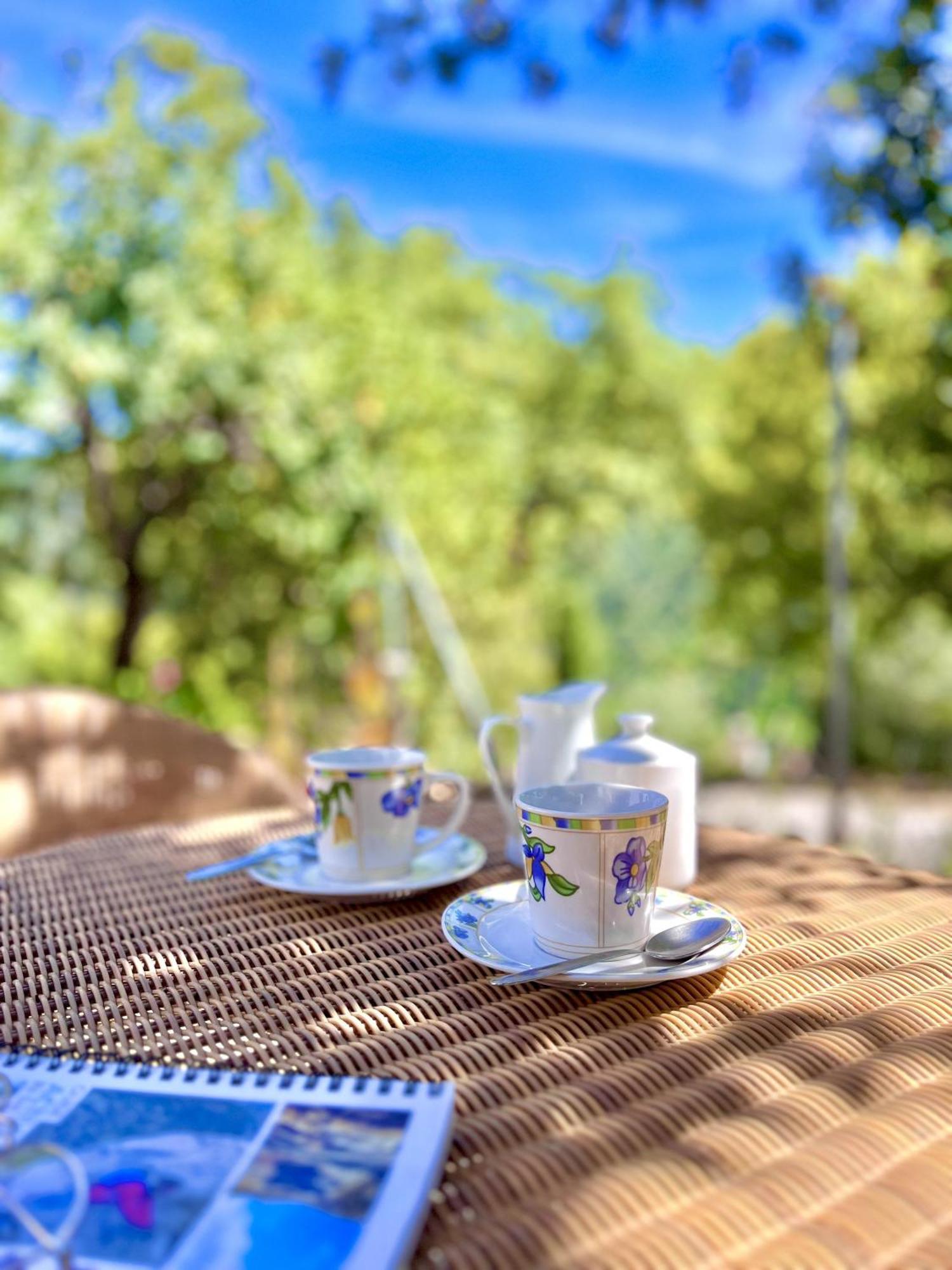 Finca Rural Mazuqueto Jubrique 外观 照片
