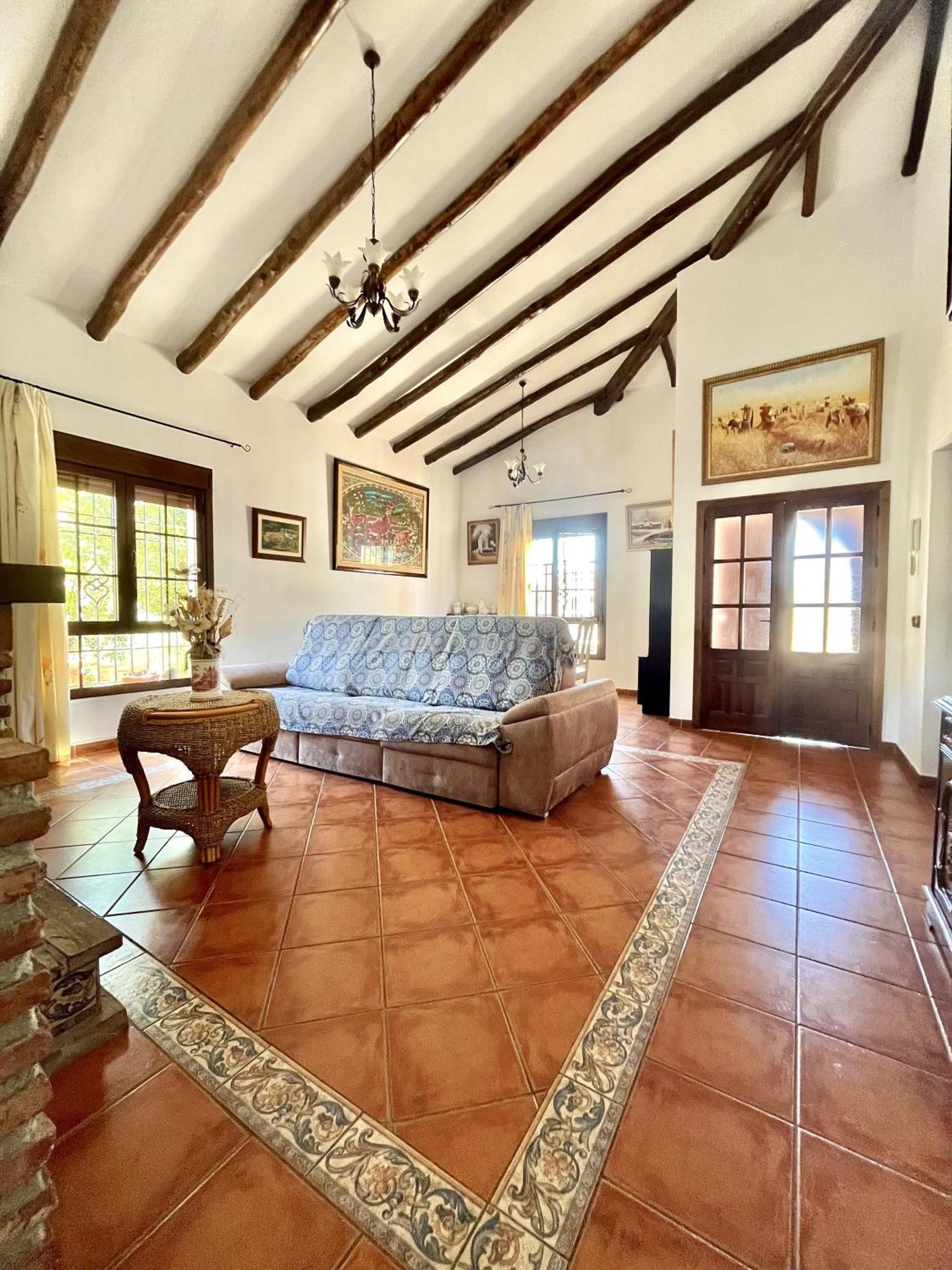 Finca Rural Mazuqueto Jubrique 外观 照片