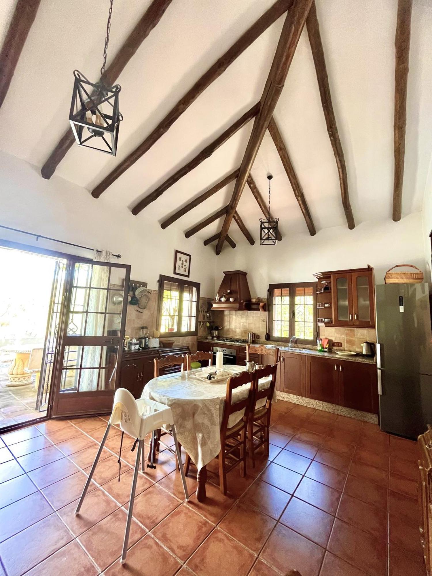 Finca Rural Mazuqueto Jubrique 外观 照片