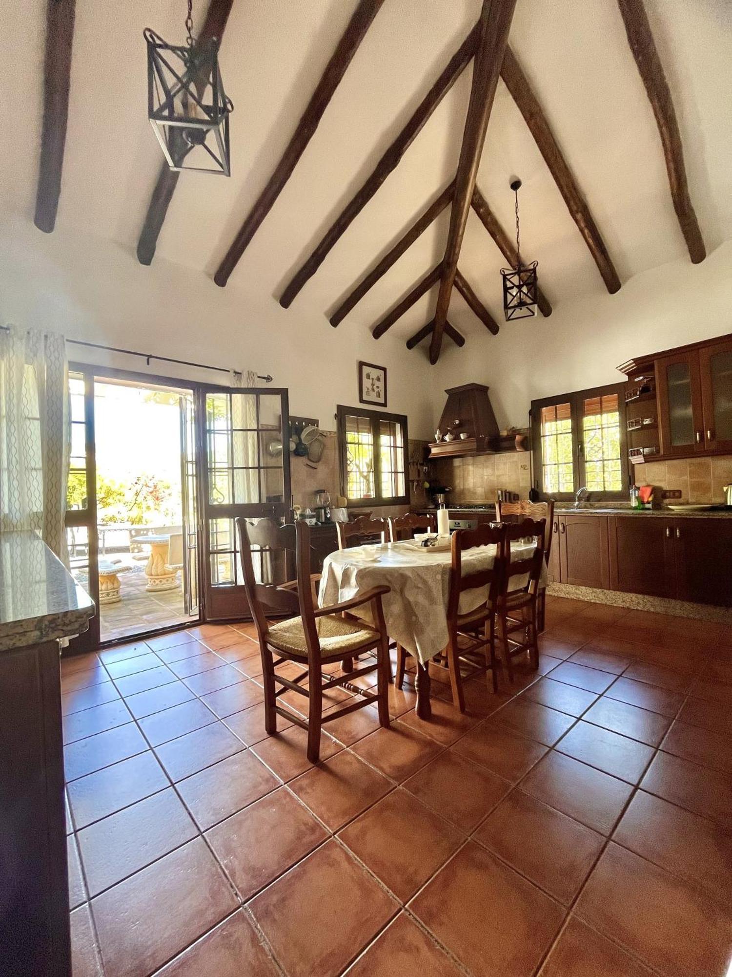 Finca Rural Mazuqueto Jubrique 外观 照片