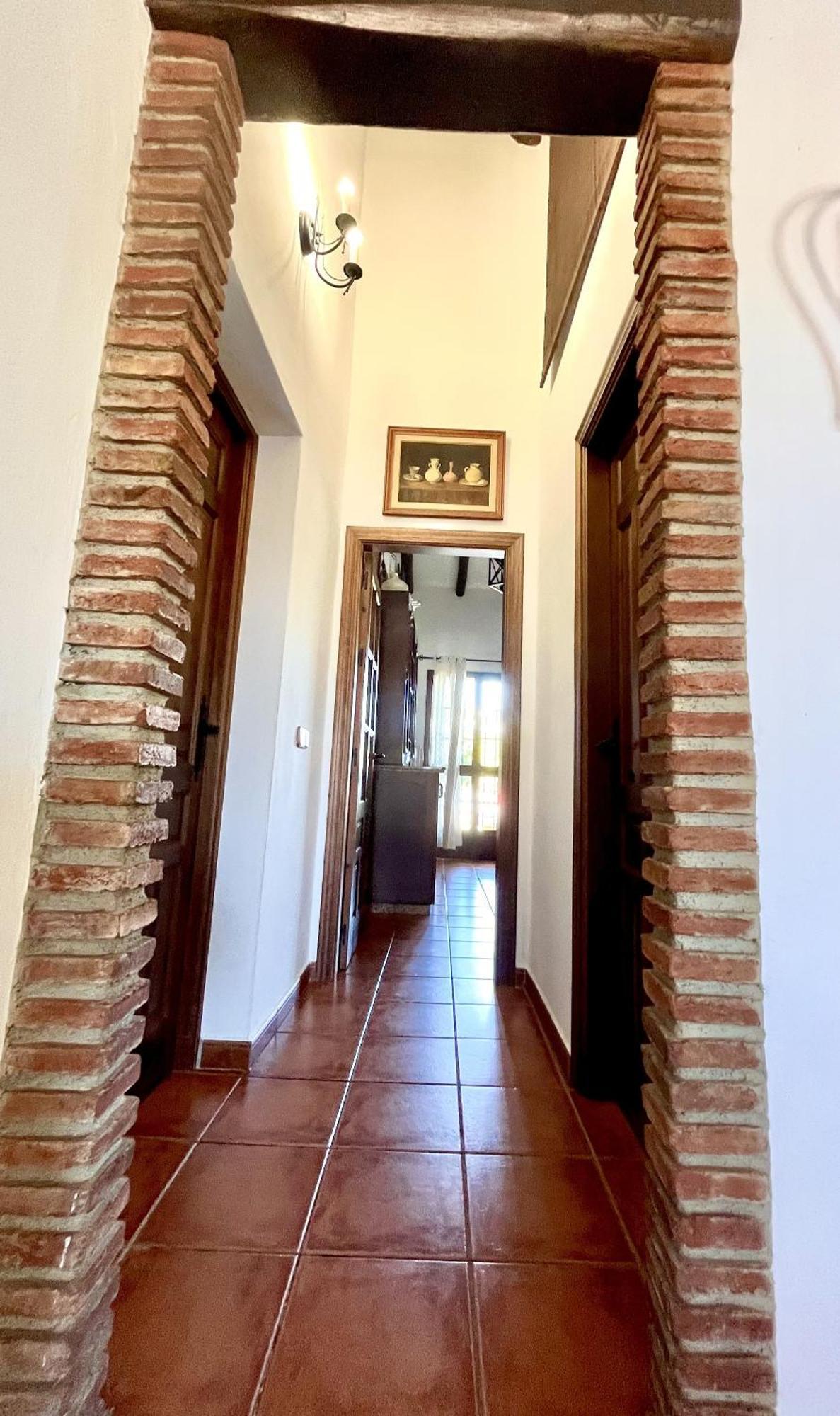 Finca Rural Mazuqueto Jubrique 外观 照片