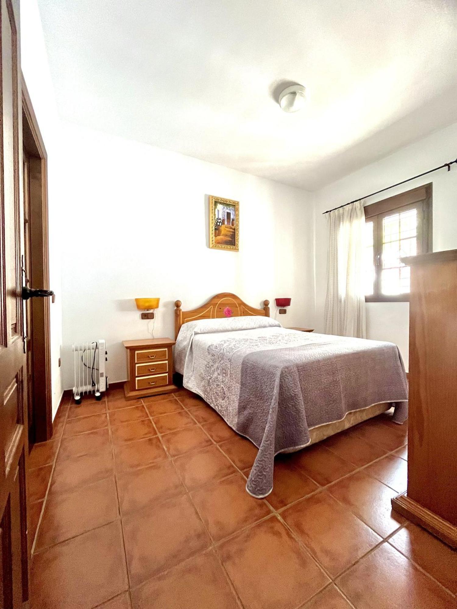 Finca Rural Mazuqueto Jubrique 外观 照片