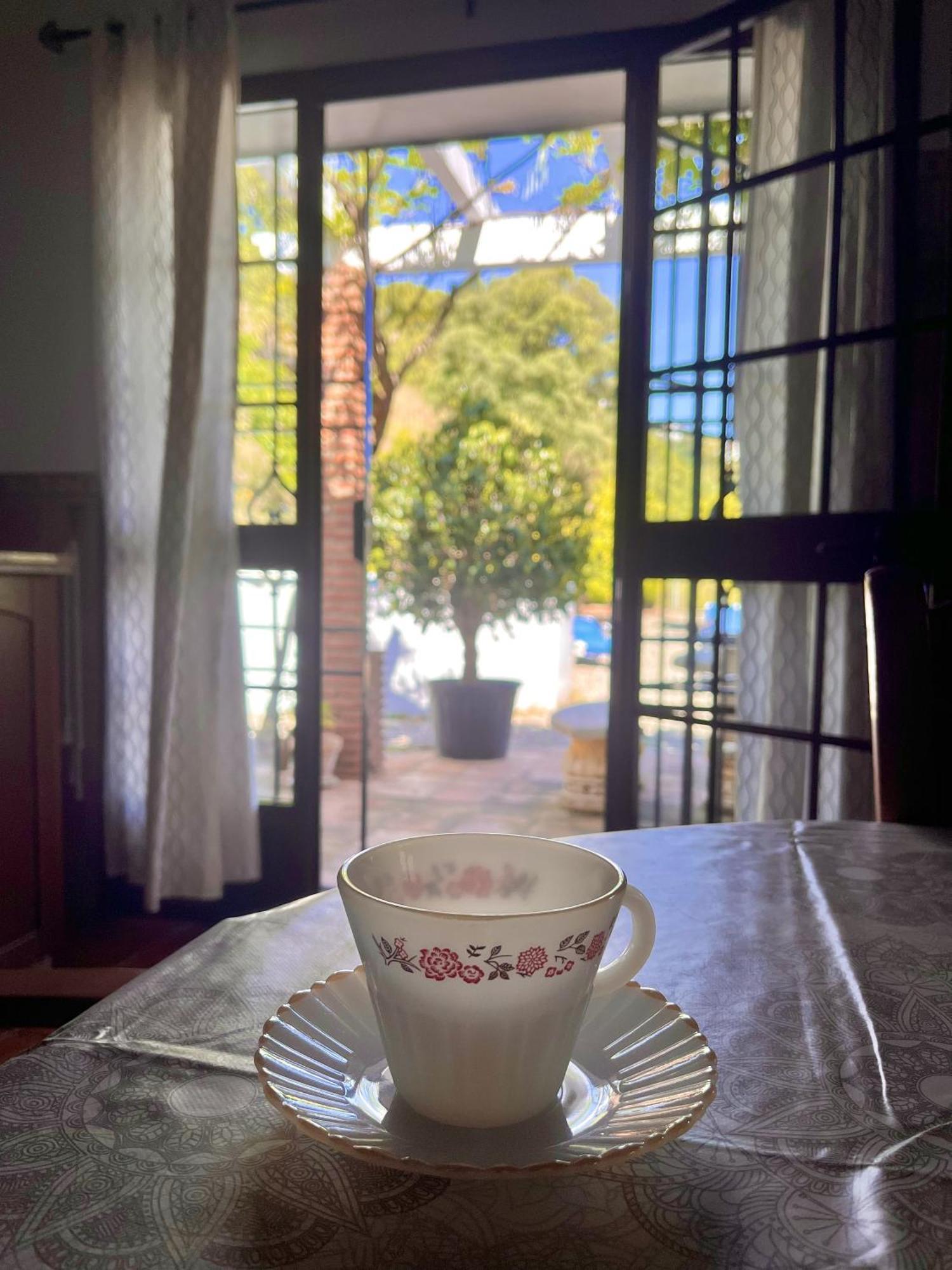 Finca Rural Mazuqueto Jubrique 外观 照片